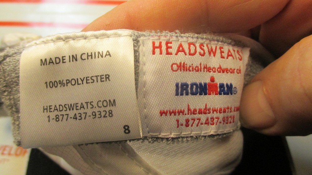 Ironman Florida Panama 2011 Finisher 5 Panel Hat #192