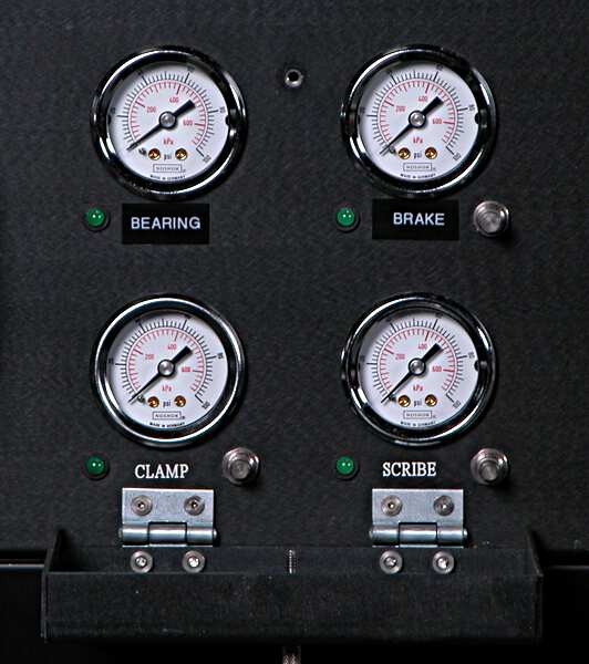HDI Instrumentation IPS-6000 / SRA-FA Hard Disk Surface Reflectance Analyzer and