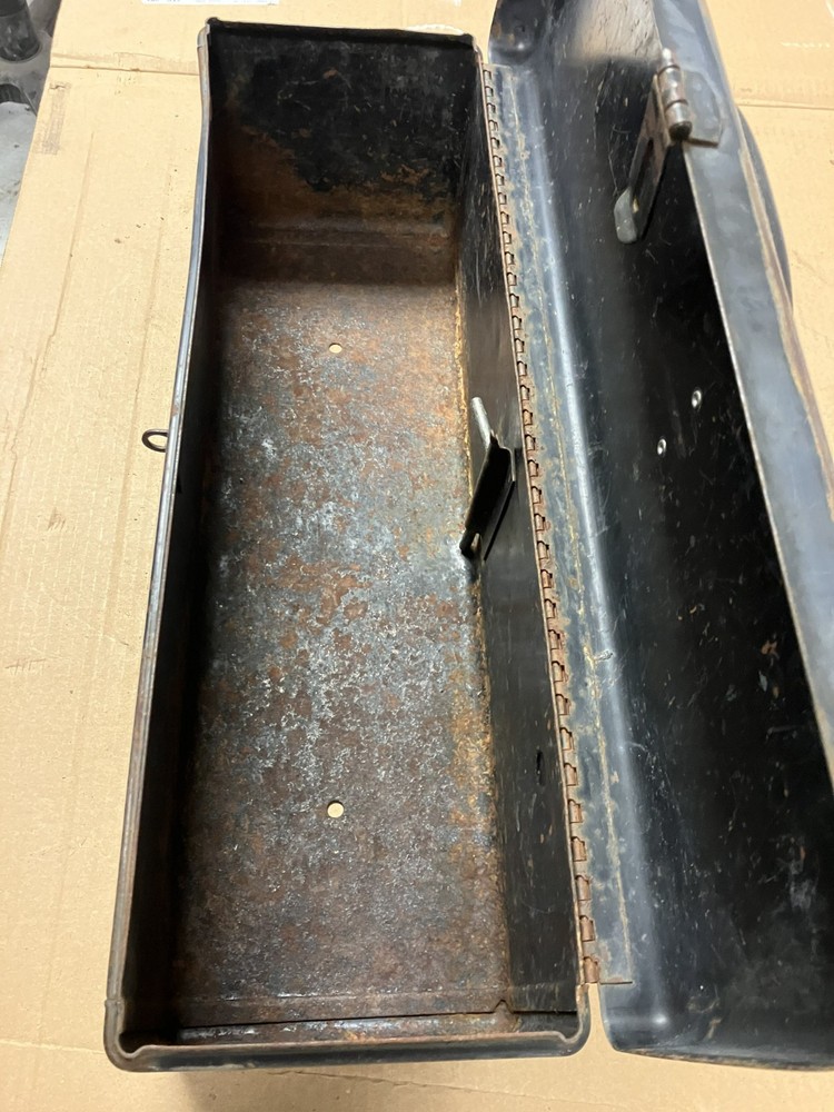 John Deere Tool Box Toolbox
