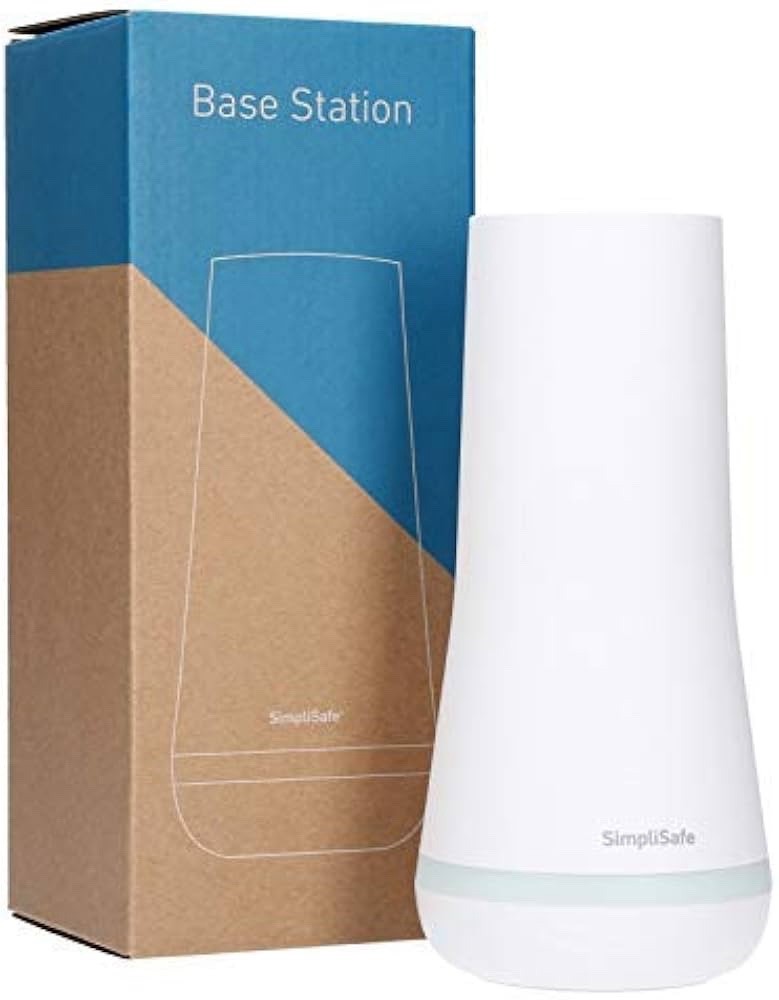 Simplisafe Base Station Replacement Home Security System Brand New
