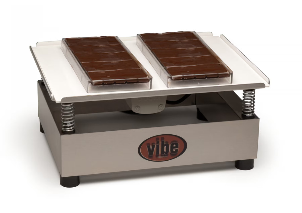 CHOCOLATE SHAKER TABLE Chocolate Making Chocolate Mold Vibrating Chocolate Tools