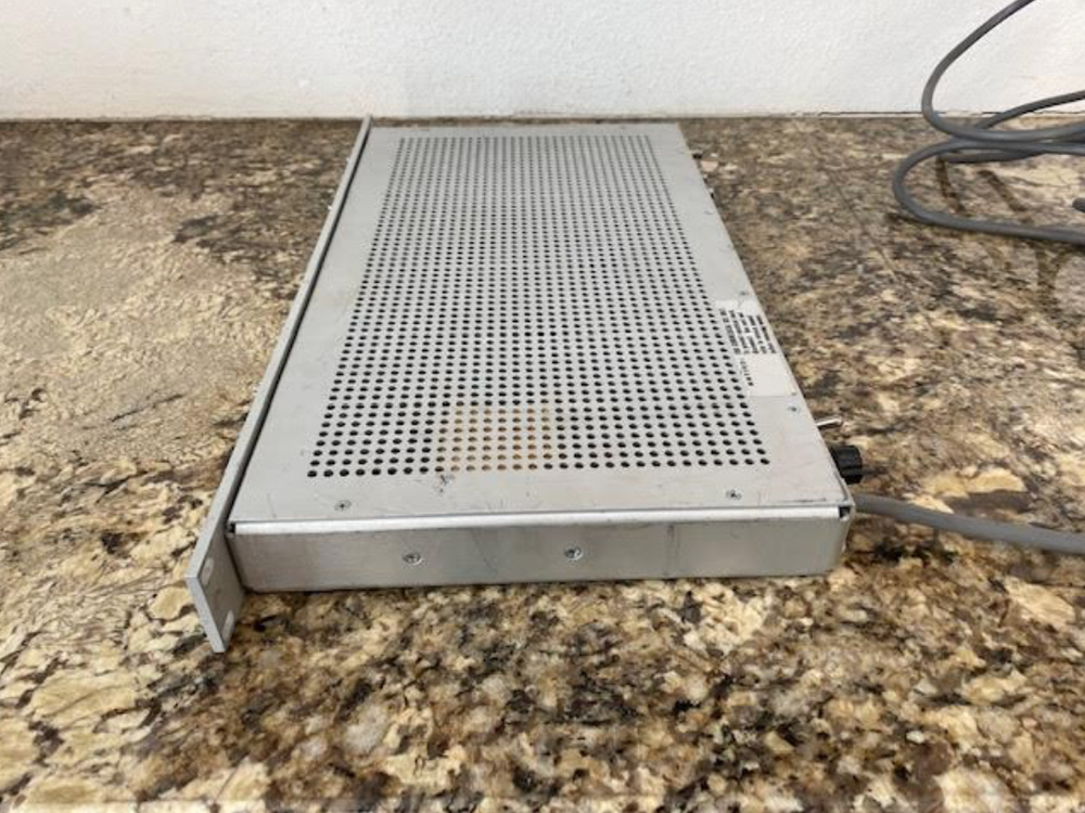 GRAY ENGINEERING LABS VR-116 VIDEO RETICLE GENERATOR