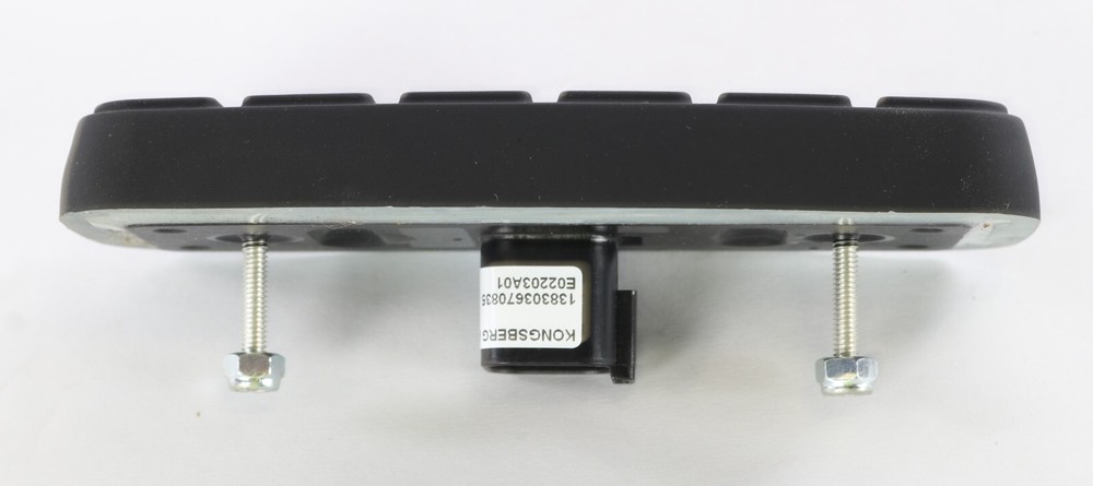 New 1001838 Leeboy Screed Keypad Control