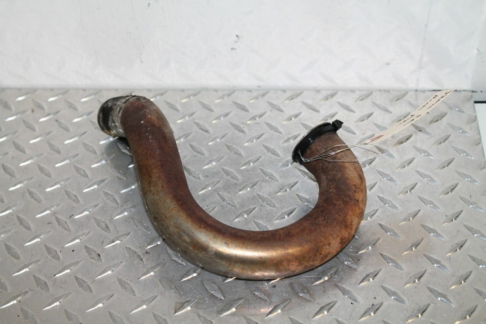 1968 KAWASAKI C2TR 120 EXHAUST HEADER PIPE