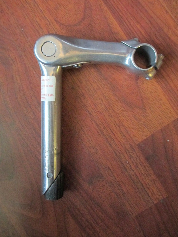 ADJUSTABLE RISE  25.4 x110 x 26 QUILL STEM
