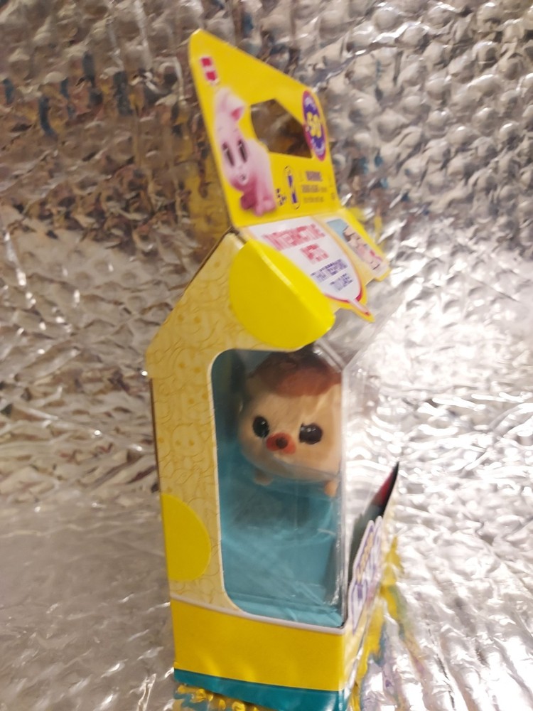 Little Live Pets NeeDees Ouchee Hedgehog 9K