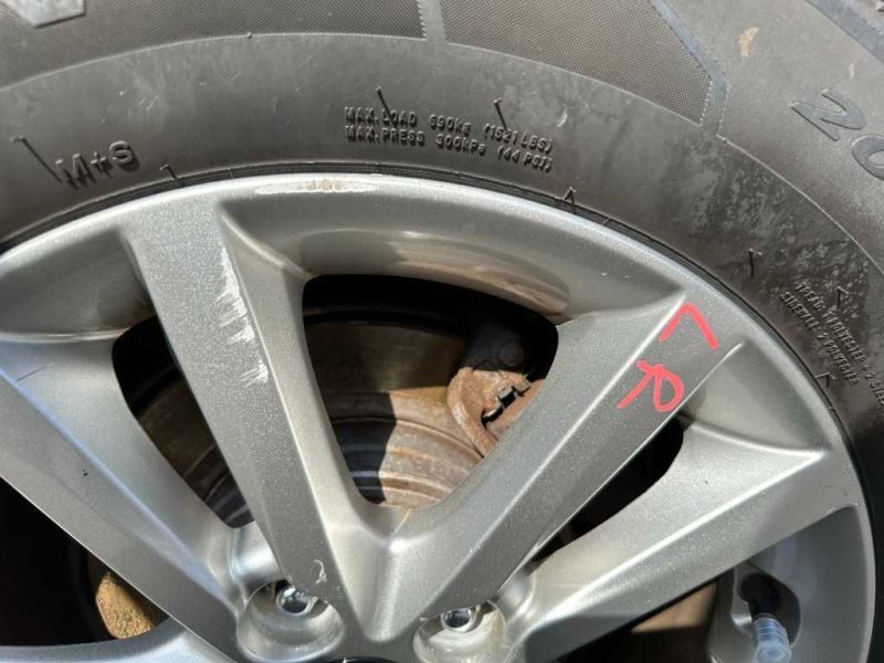 SONATA 2017 Exhaust Pipe 1387083