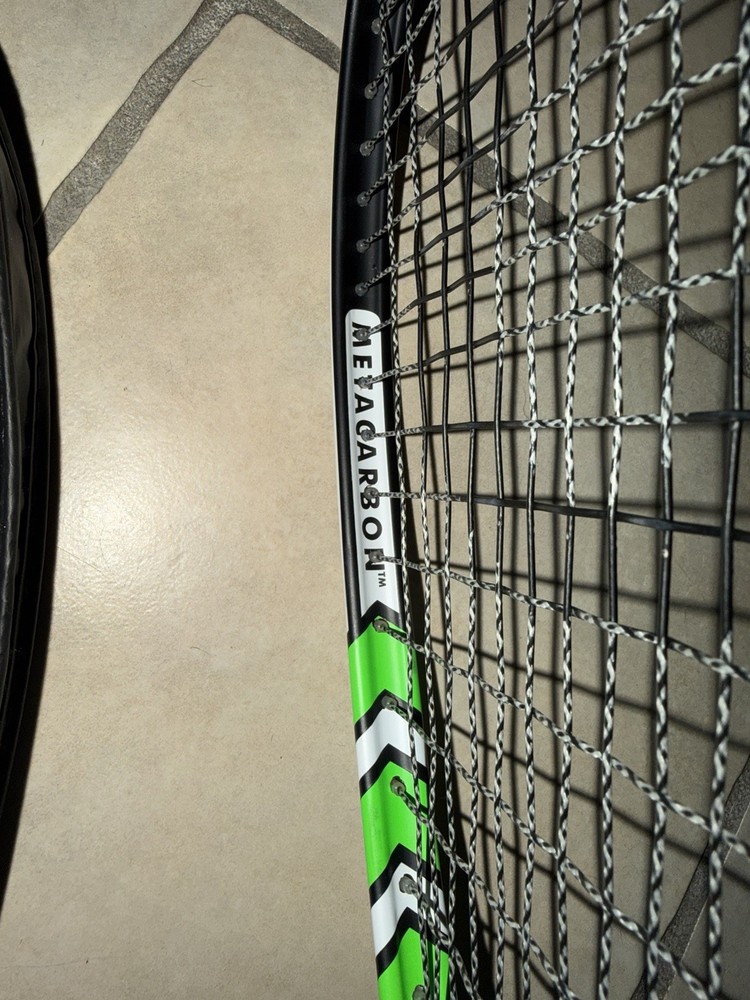 Oliver Squash Racket With Cover