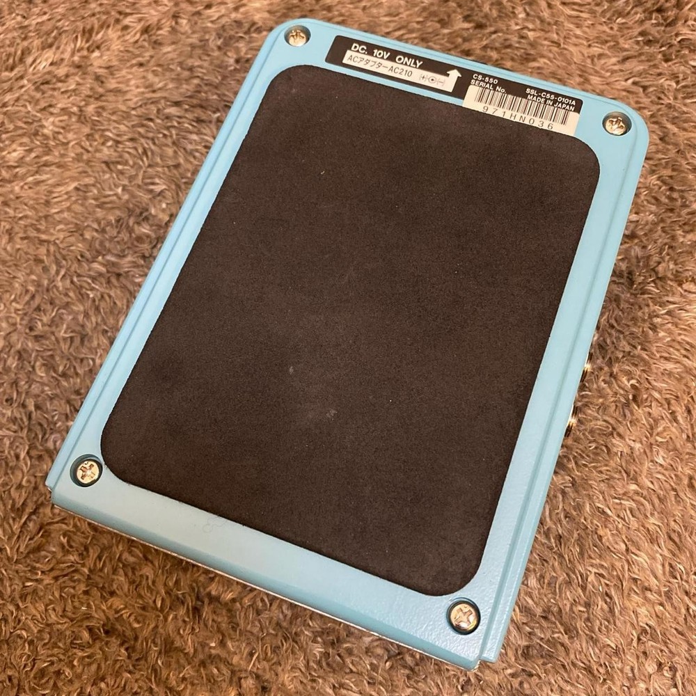 Maxon CS-550 STEREO CHORUS Used Chorus