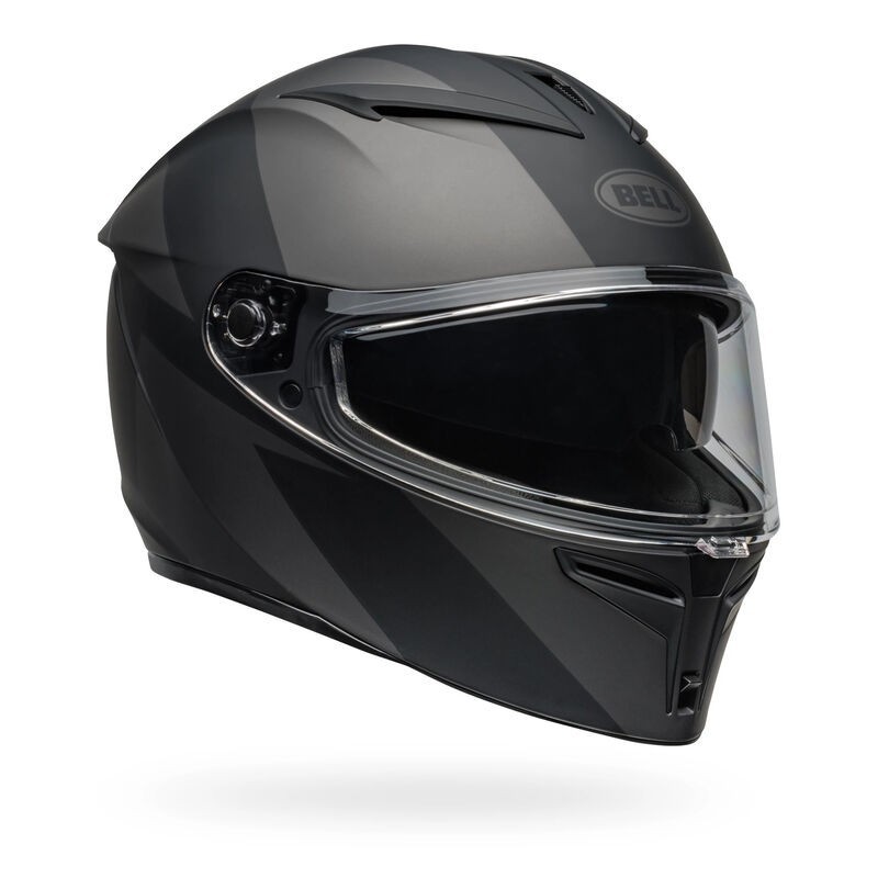 Bell Lithium Shear Helmet Size Small Matte Black/Gloss Black