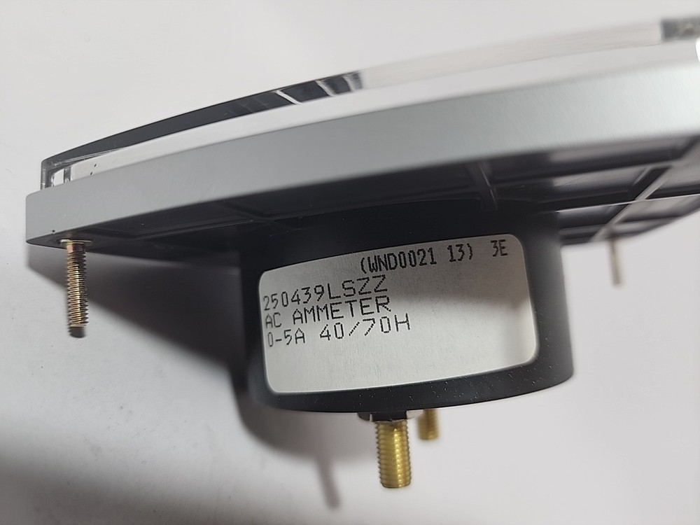 Yokogawa Panel Meter 250440LSVN NEW in BOX