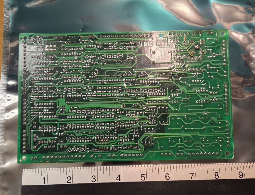 Vendo model 511 soda beverage main control board - Tested good