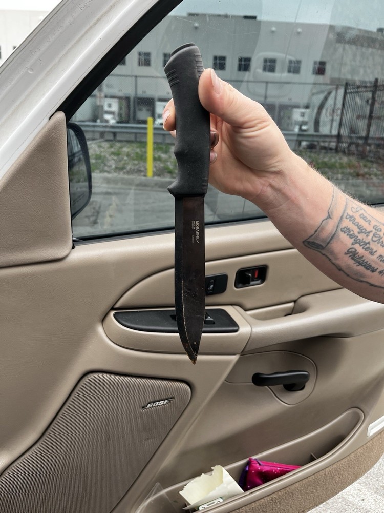 Morakini Dagger