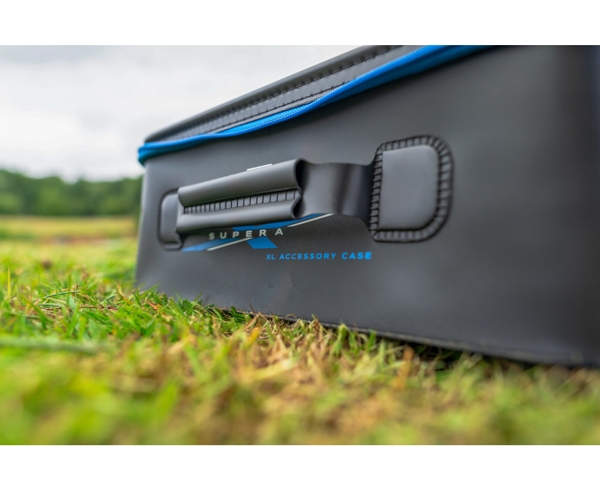 Preston Supera X XL Eva Accessory Case