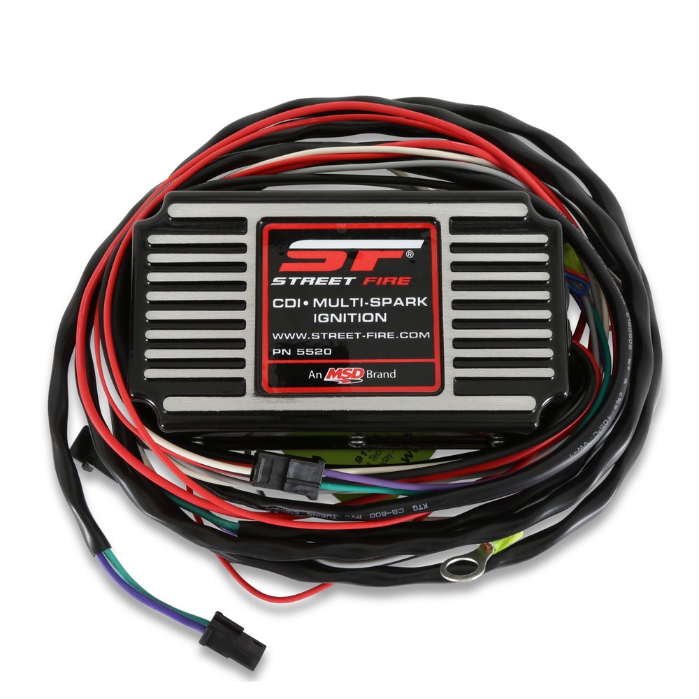 MSD Street Fire 5520 Ignition Control