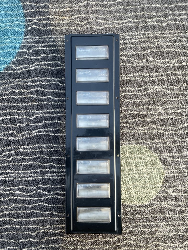 Dixie Narco, Selection Panel, Buttons  & Switches Assembly Bundle