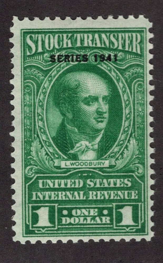 U.S. -  RD104 - Fine/Very Fine - Never Hinged
