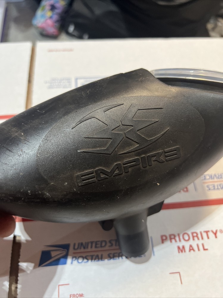 Empire 200 Round Hopper / Loader - Black