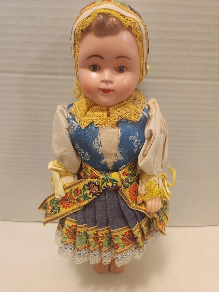 Haunted Doll Sally Positive Energy active