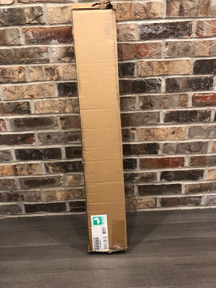 New Open Box Tripp Lite SRCABLEDUCTVRT (37332140685) Rack / Mount / Accessories