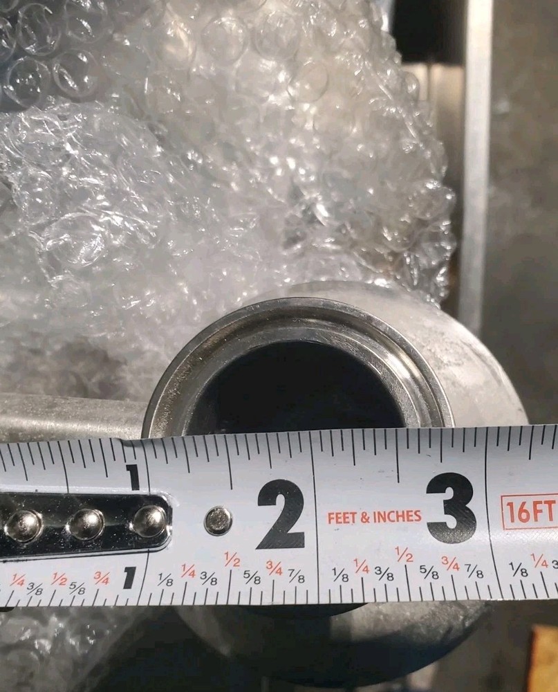 CIP Spray Ball Tri Clamp