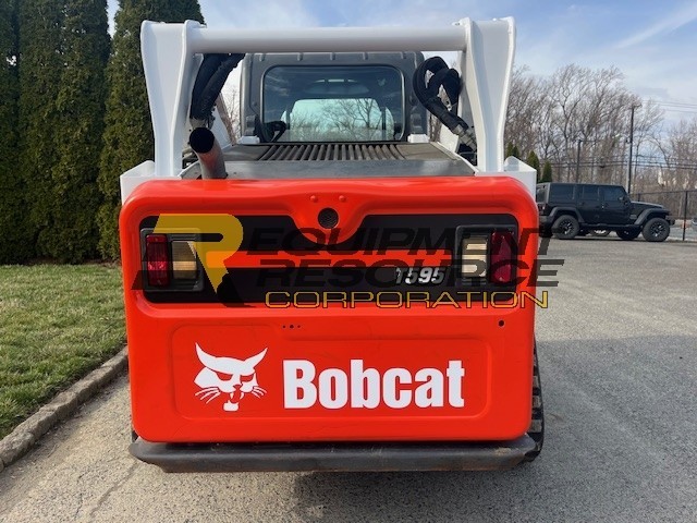 2018 Bobcat T595 Track Skid Steer