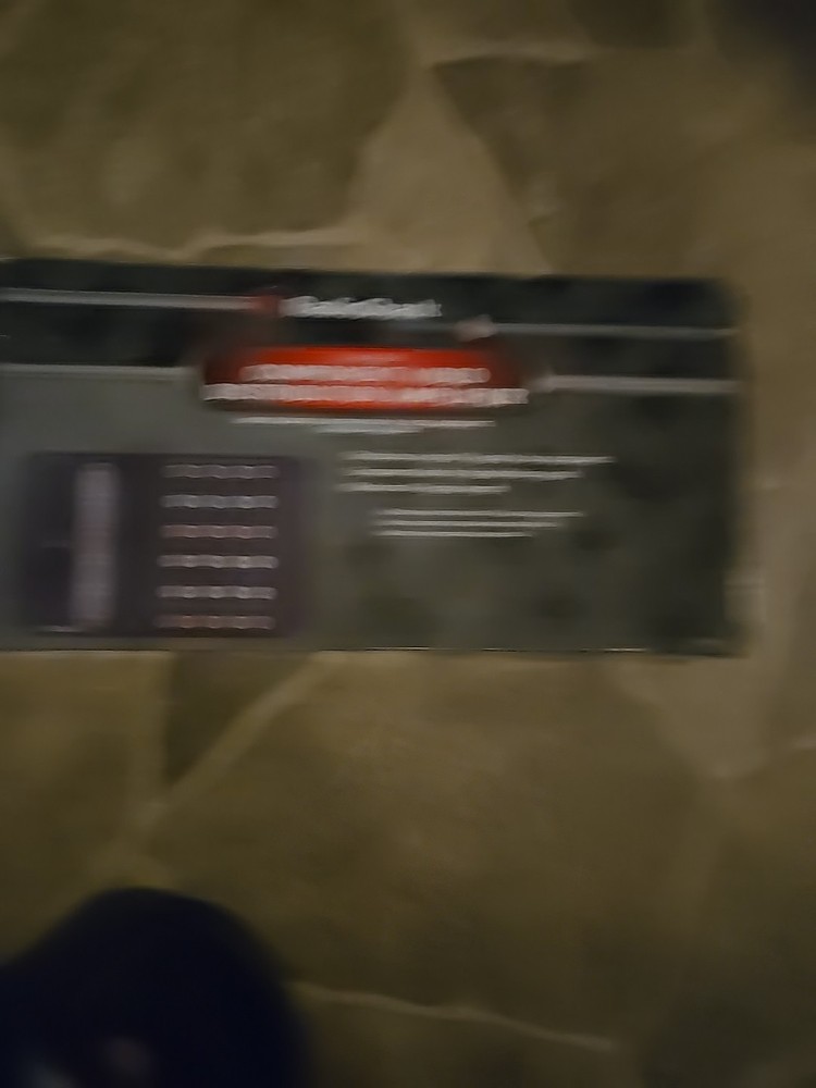 componet video distribution amplifier new in box