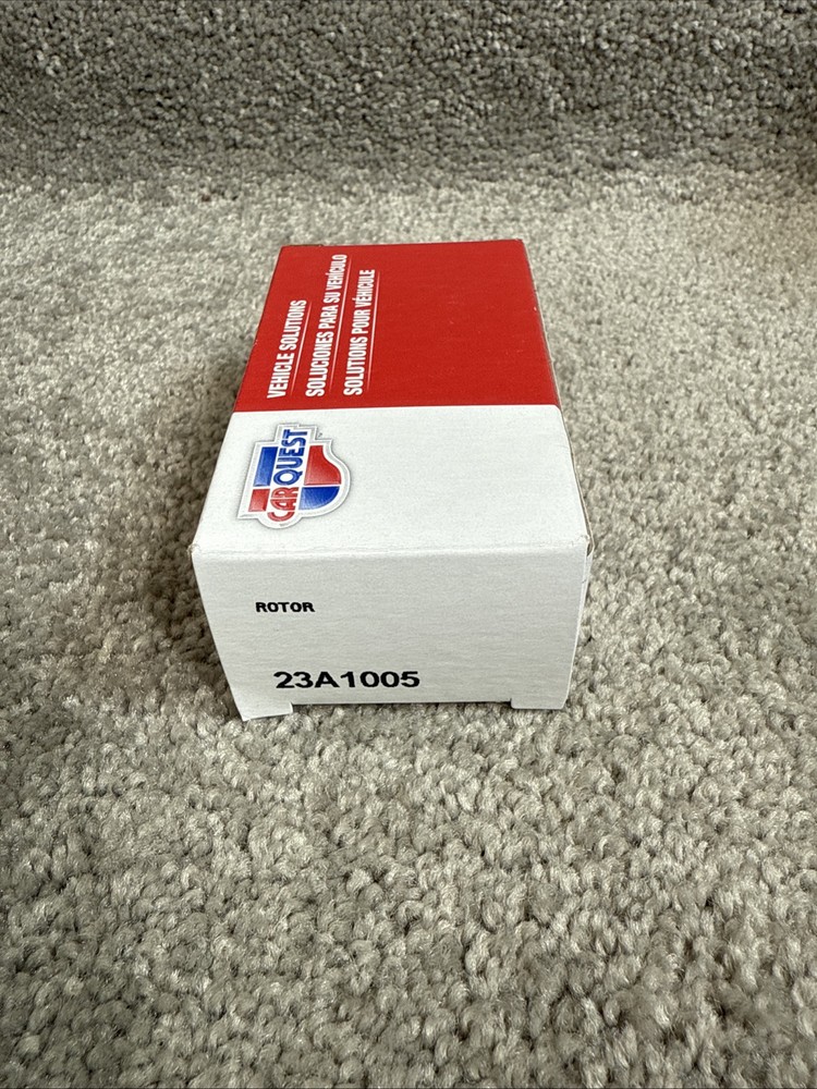 Distributor Rotor-Premium CARQUEST 23A1005