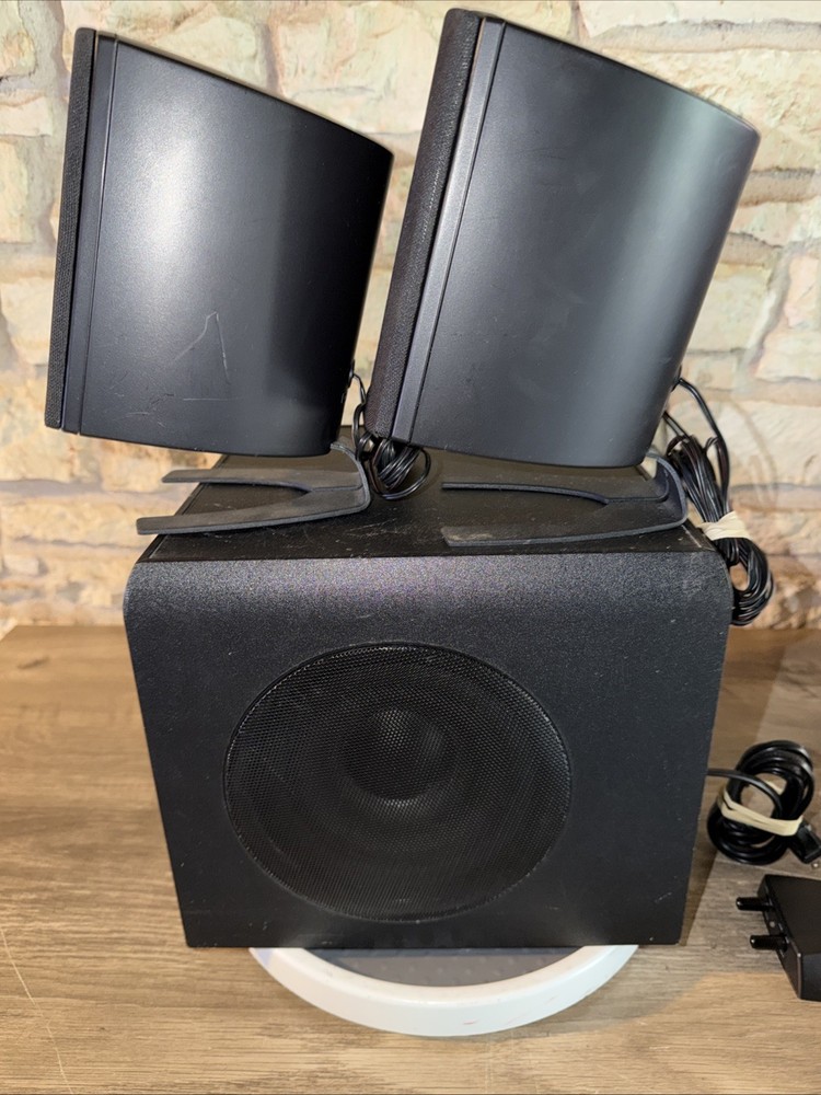 Klipsch ProMedia 2.1 THX® Bluetooth Certified Computer Speaker System. Video!
