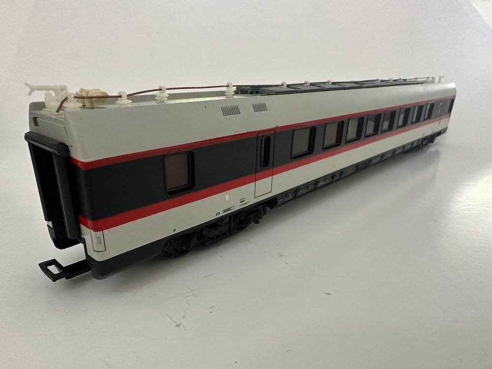 Lima HO Passenger Set I Powered 3 Dummy 149742 GP
