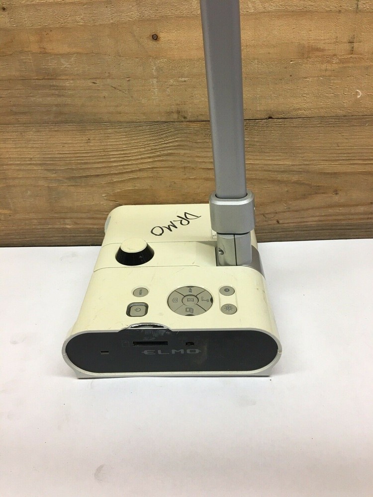 Overhead Digital Projector Document Camera TT-02RX Elmo SN# 614921
