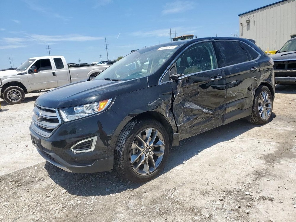 Used Telematics Interface Module fits: 2015 Ford Edge Communication behind radio