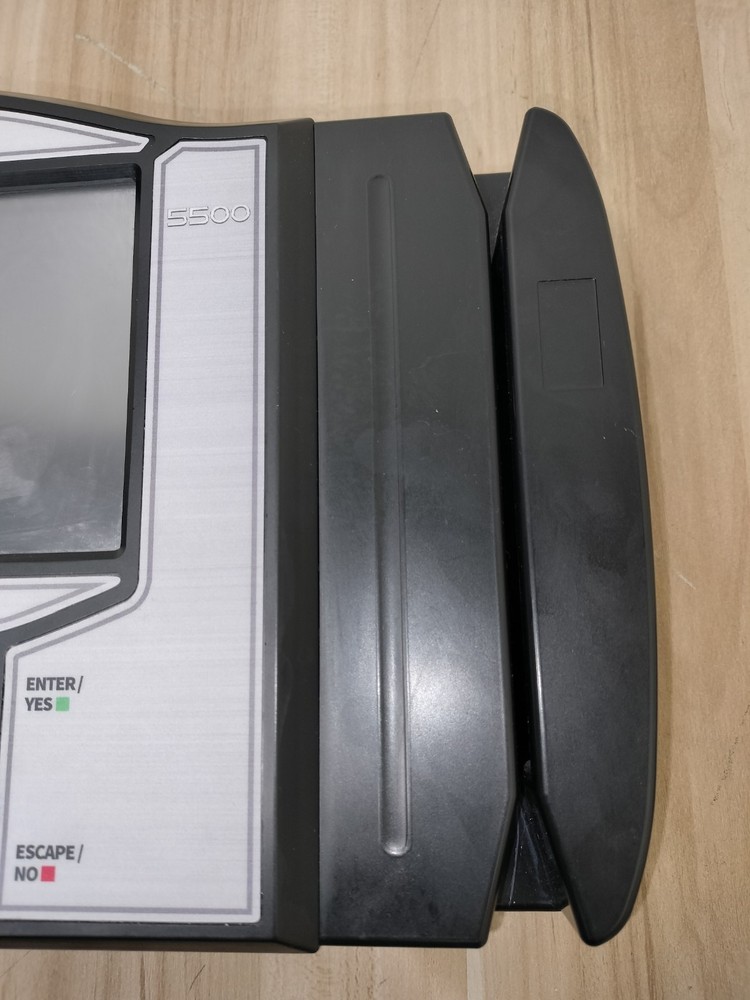 SmartLinx PL-5522SP Calculating Time Clock