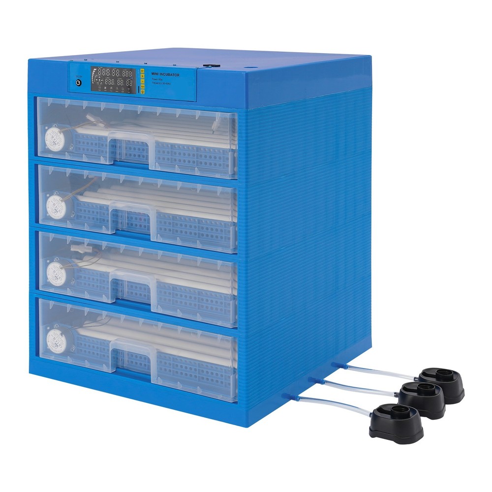 256 Egg Incubator Automatic Egg Turning & Temperature Control Digital Incubators