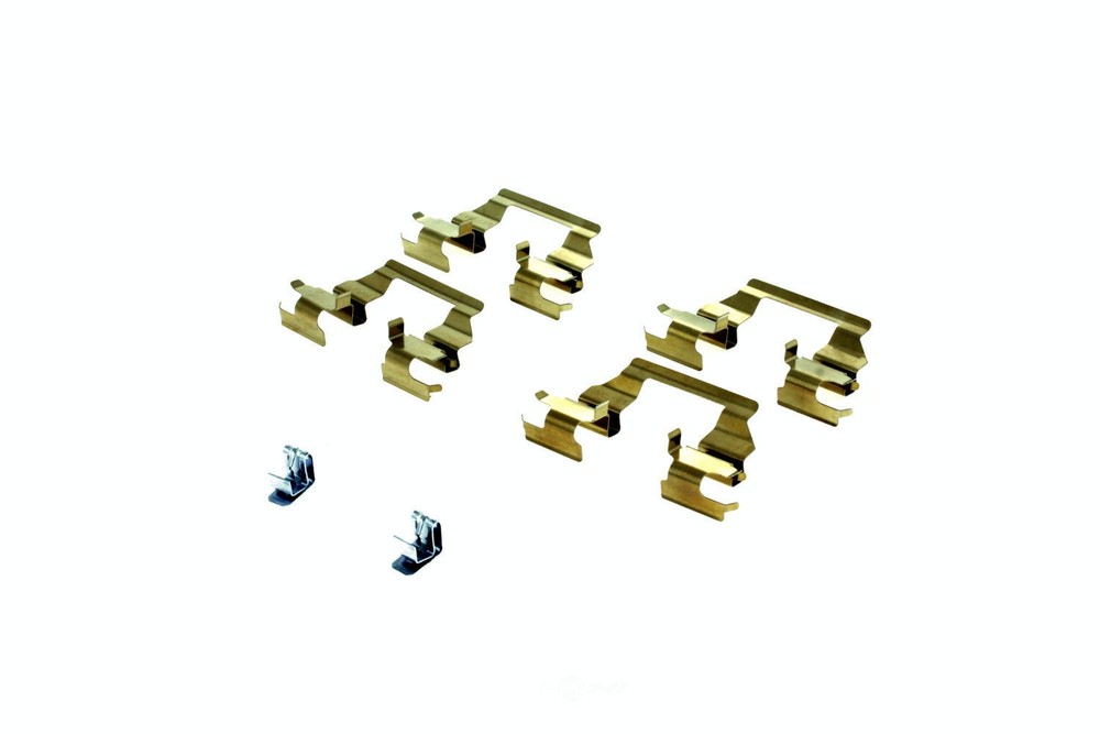 Disc Brake Hardware Kit-Premium Centric 117.44045
