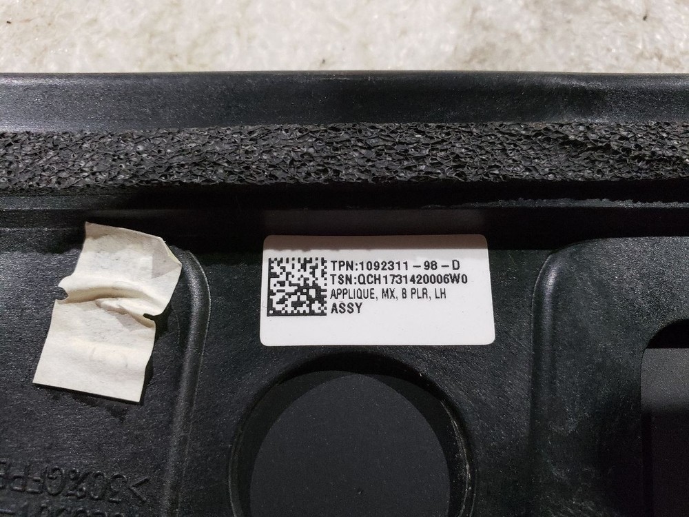 TESLA X 2017 Camera/Projector 3412805