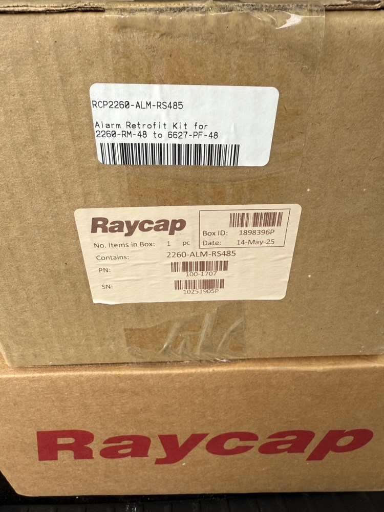 RAYCAP 2260-ALM-RS485