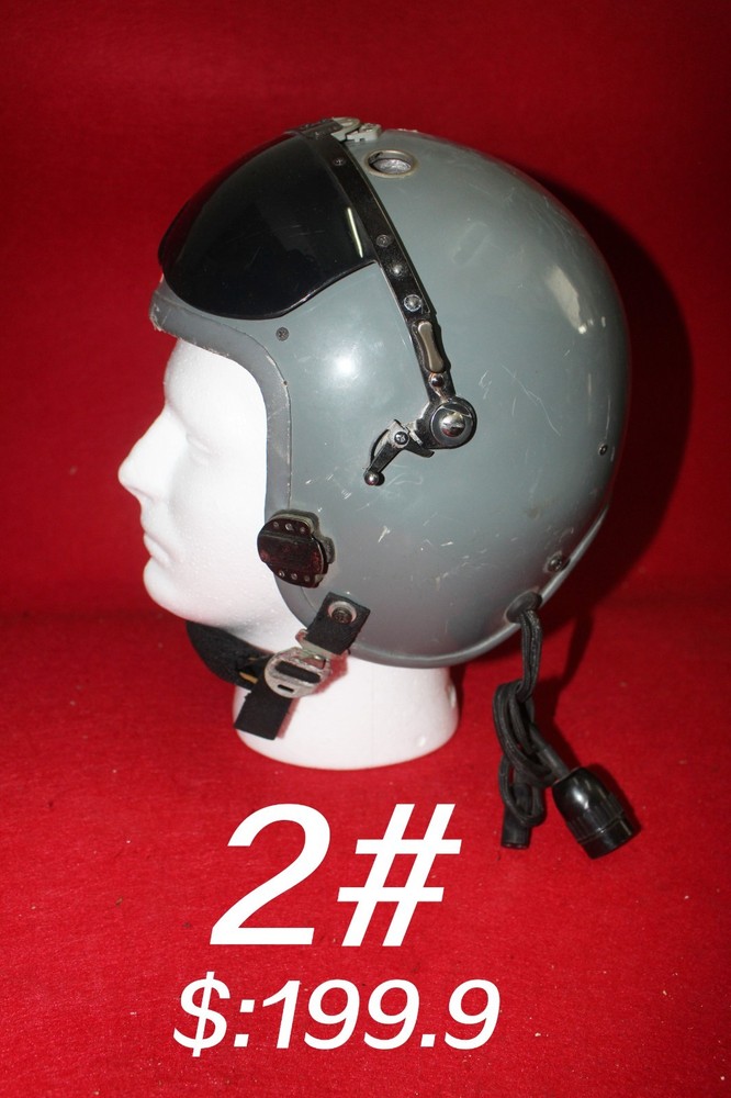 AIR FORCE FIGHTER PILOT PROTECTION HELMET(2#/58)
