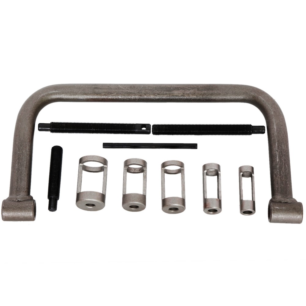 5 Sizes Valve Spring Compressor Pusher Automotive Tool For Car Motorcycle Kit-