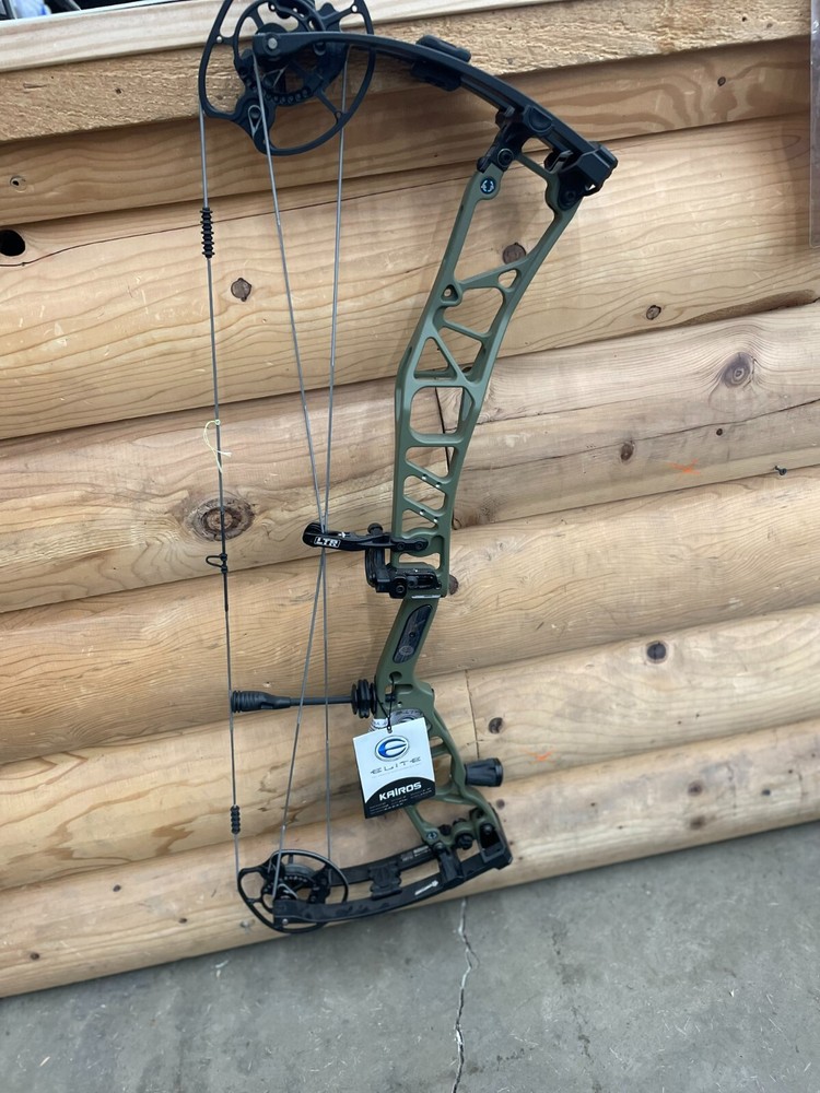 Elite Archery Kairos Compound Bow