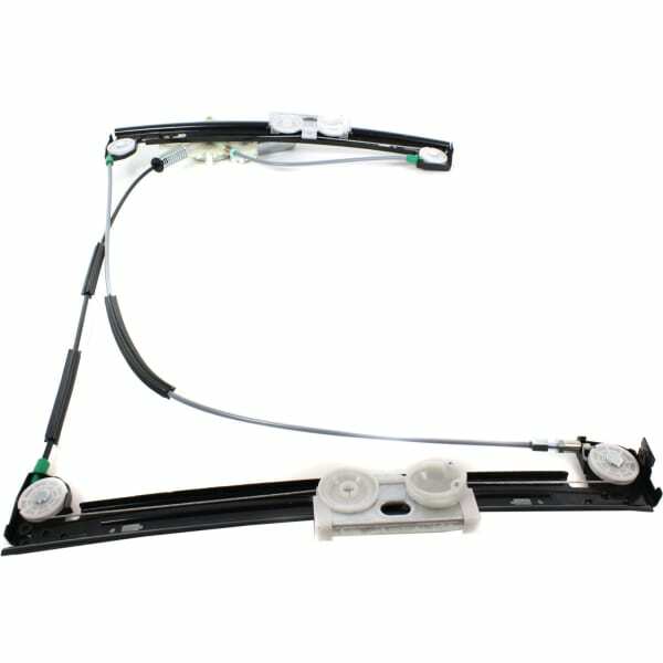 Front, Power Window Regulator, With Motor - Hatchback For 02-05 COOPER