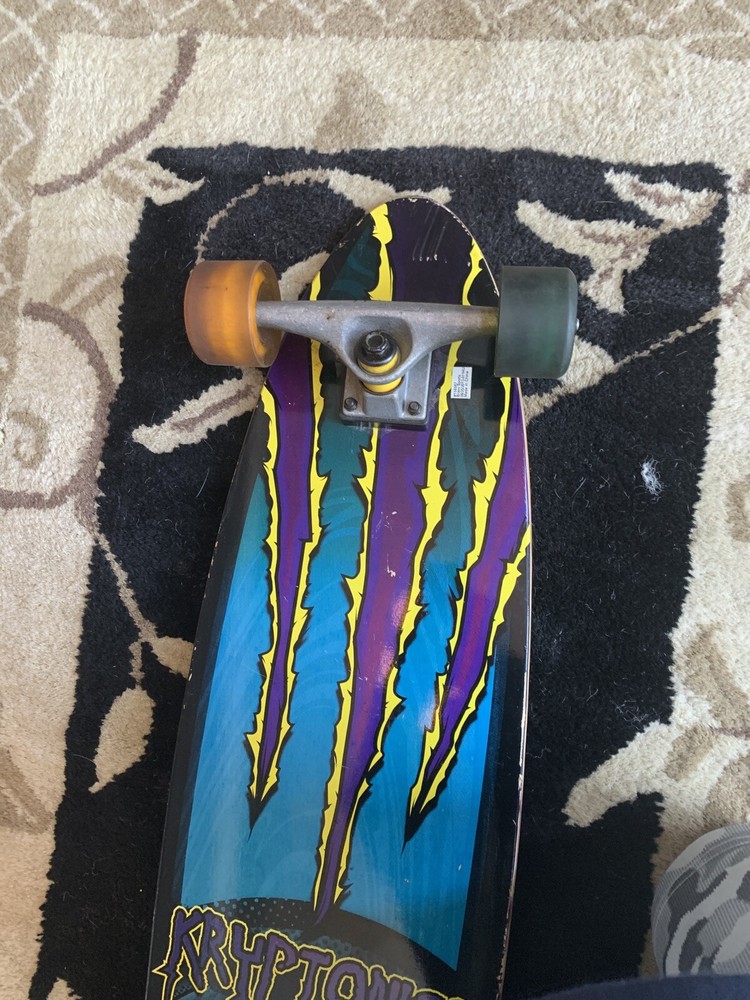 longboard complete used