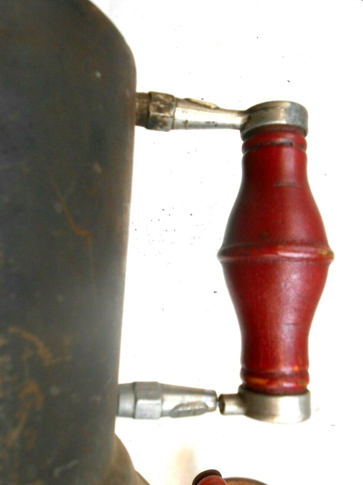 Brass blowtorches, 2 units