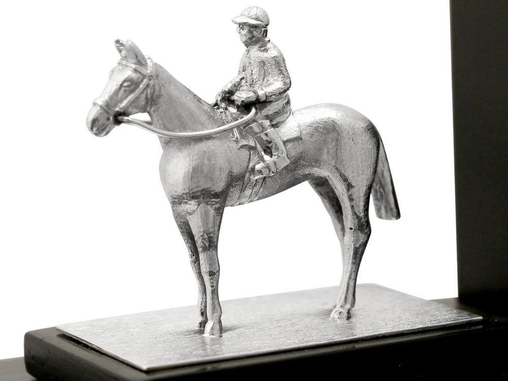 Vintage Sterling Silver Presentation Trophy Centrepiece