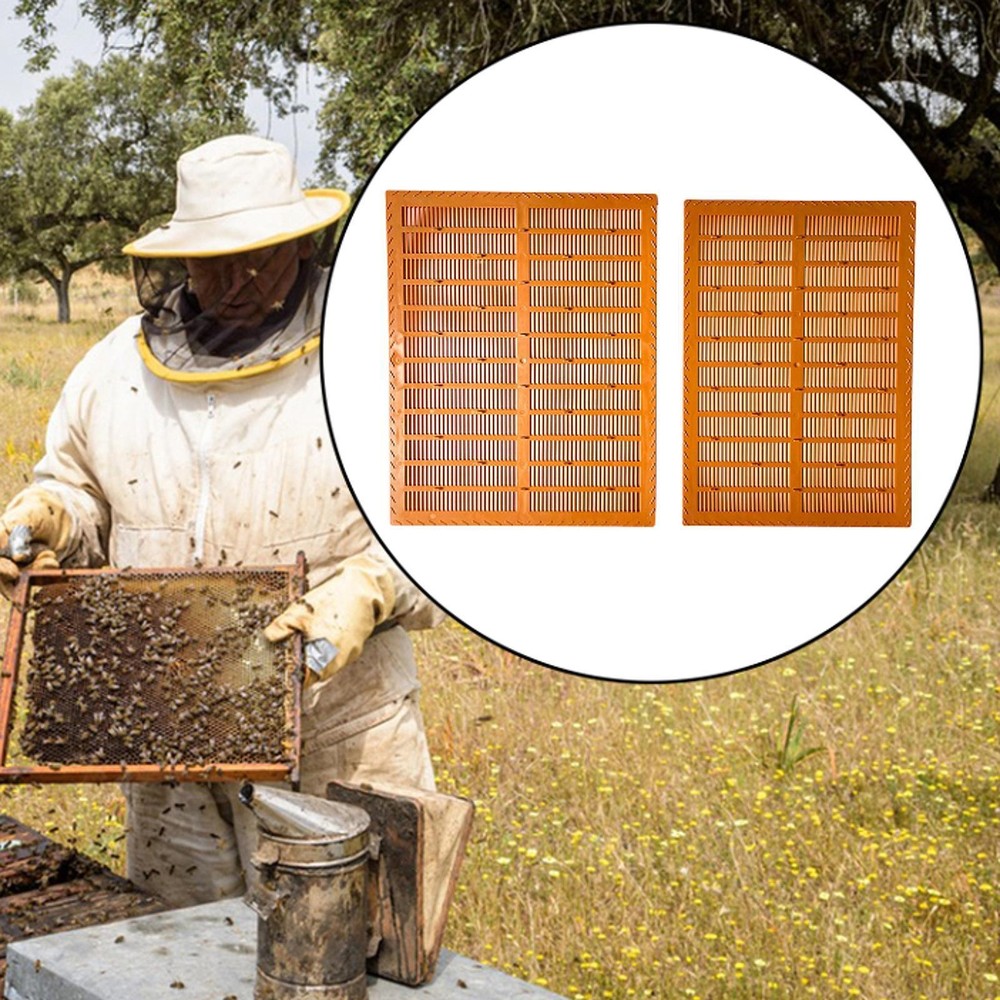 Propolis Collector Beekeeper Tool Nested Honeycomb Board