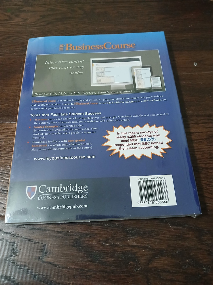 Managerial Accounting w/ Data Analytics 10th Ed Sealed Access Code Kulp Dragoo