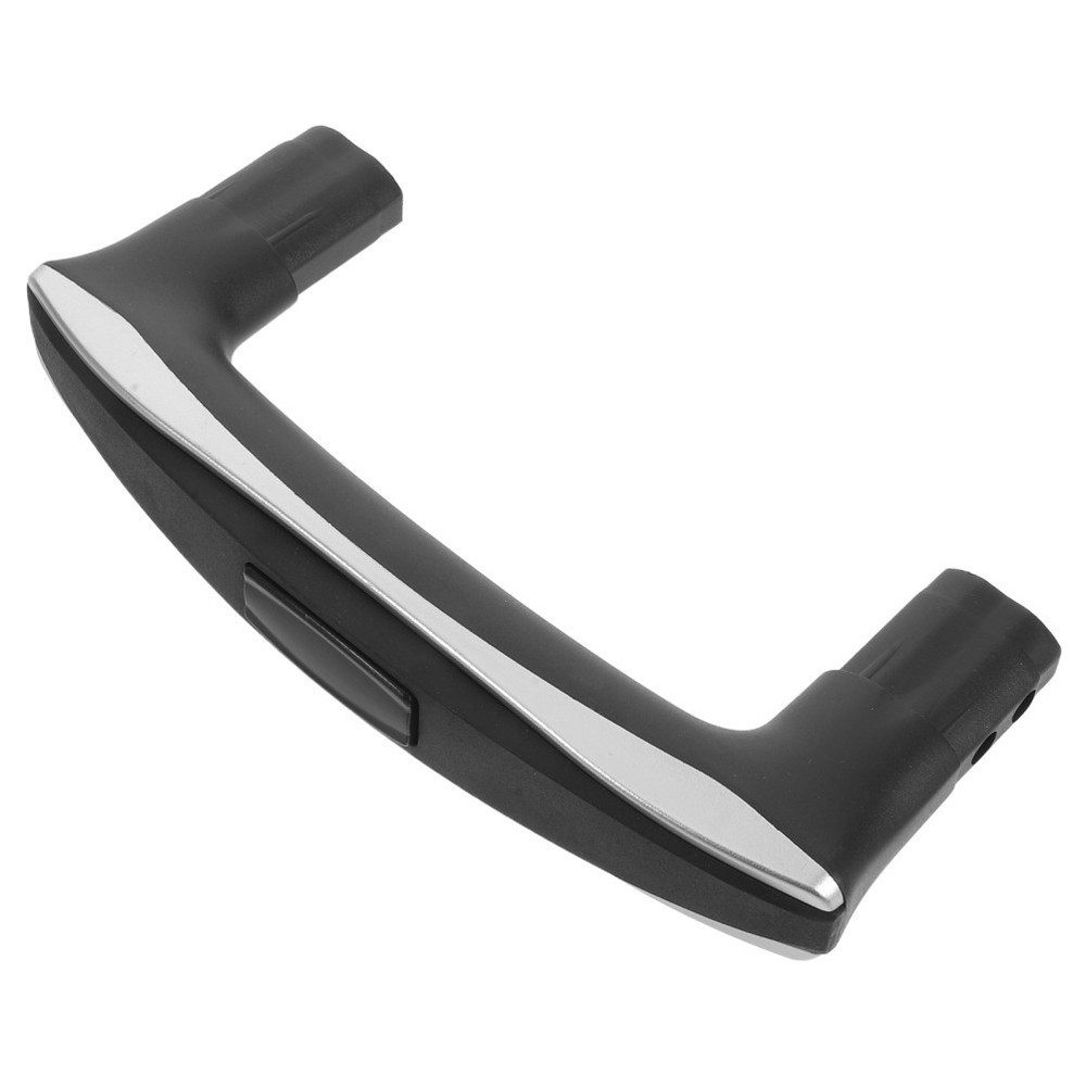 Luggage Trolley Handle Replacement Handles Plastic Pull for Suitcase