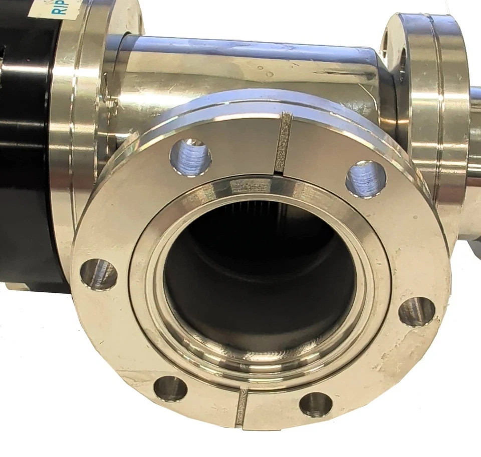 Kurt J. Lesker SA015MVCF Right Angle Valve | 2.75" CF | HIGH VACUUM | CONFLAT