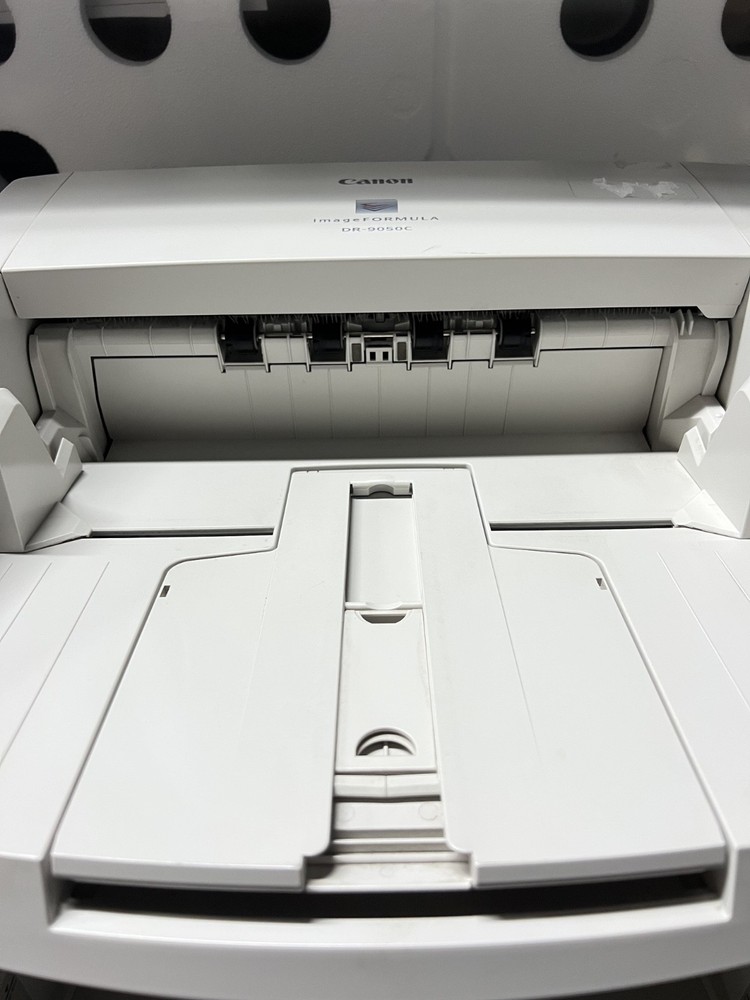 Canon - imageFORMULA - DR-9050C - Document Duplex Pass-Through Scanner - SEE PIC