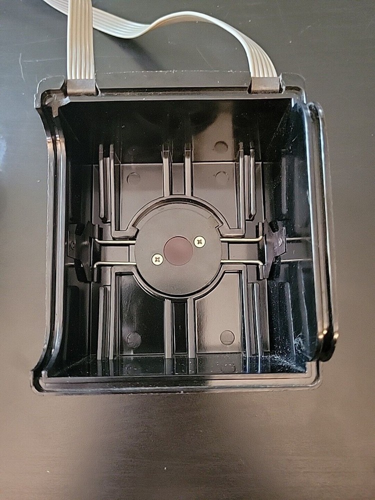 Tower No. 1 Box Camera Missing Faceplate Working See Description